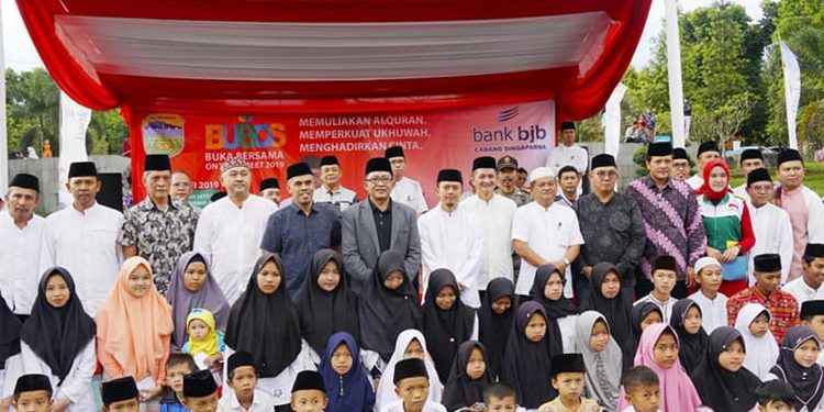 BUPATI TASIKMALAYA APRESIASI BUBOS