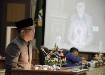 Demi Percepatan Penganggaran APBD Murni 2020, Emil Berharap Tiga Raperda Segera Disahkan DPRD