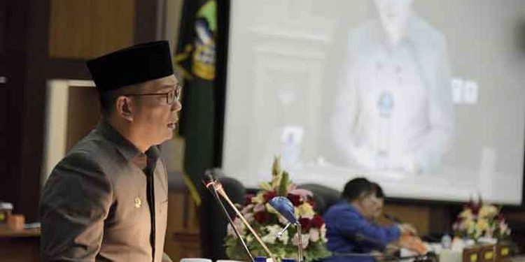 Demi Percepatan Penganggaran APBD Murni 2020, Emil Berharap Tiga Raperda Segera Disahkan DPRD