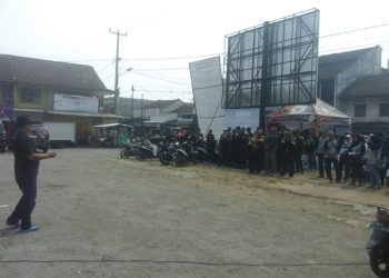 Masyarakat Eks Kwadanaan Banjarsari Ciamis Ancam Deklarasikan DOB Bila Aspirasinya Tidak Dipenuhi