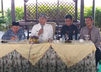 Walikota Targetkan Zakat Tunjangan Sertifikasi Guru Kota Tasikmalaya Dihimpun Per Agustus Besok