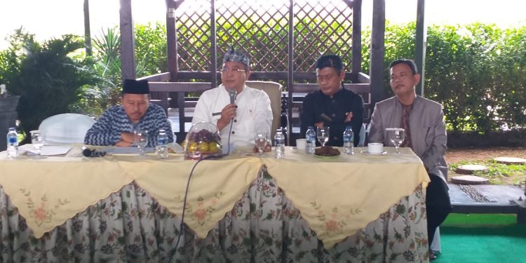 Walikota Targetkan Zakat Tunjangan Sertifikasi Guru Kota Tasikmalaya Dihimpun Per Agustus Besok