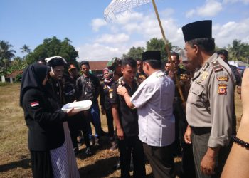 Gibas Sektor Cineam Tasikmalaya Rayakan Hari Jadinya