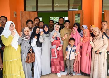 Kunker Bupati Tasikmalaya Tinjau SLB Cipatujah