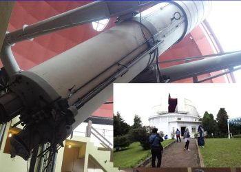 Kali Ini Boscha Bandung Tidak Amati Pergantian Bulan Ramadhan ke Syawal 1440 Hijriyah