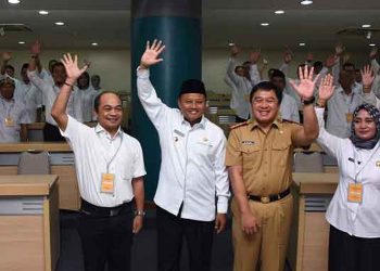 Perwakilan Kades se Jabar Ikuti Diklat Tata Kelola Pemerintahan Desa