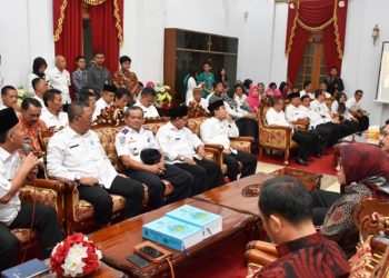 Kabupaten Tasikmalaya Presentasekan Kemajuan Menuju Kabupaten Layak Anak