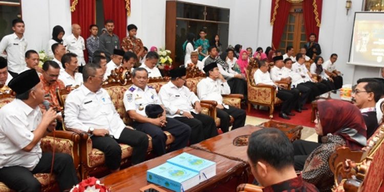 Kabupaten Tasikmalaya Presentasekan Kemajuan Menuju Kabupaten Layak Anak