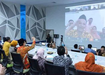 Sekda Jabar Uji Petik Server PPDB 2019