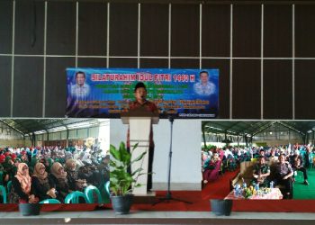Insan Guru Kecamatan Cibeureum Bersilaturahmi Pasca Idul Fitri 1440 H