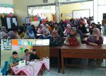 Ortu Siswa Baru SDN Galunggung Apresiasi Program Sekolah