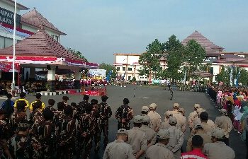 Dihari Jadi Kab. Tasikmalaya Ke 387 Bupati Luncurkan KIA Sekaligus Canangkan Selasa Berbudaya Sunda