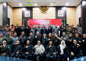 Bupati Apresiasi Kunker Lemhanas RI Ke Kabupaten Tasikmalaya