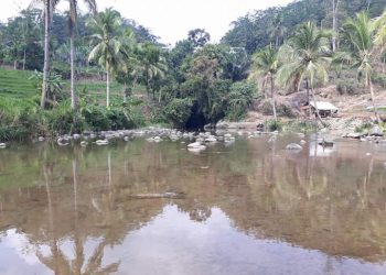 Pesona Alam Sasak Tonjong Karangjaya Tasikmalaya Punya Potensi Desa Wisata