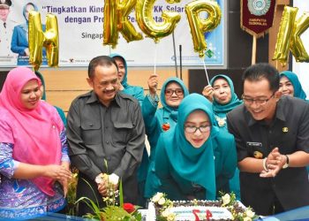 Bupati Tasikmalaya: “Hari Kesatuan Gerak PKK Ke-47 Tahun 2019 Momentum Bangun Sinergitas Antara PKK Dengan Pemerintah”