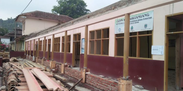 SDN 2 Pasirtamiang Cihaurbeuti, Semangat Realisasikan DAK Bidang Pendidikan Tahun 2019