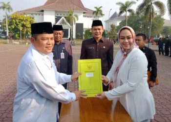 Acep Jamhuri Kini Sekda Definitip Kabupaten Karawang