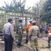 Ditinggal Penghuni, Rumah Ujan Ludes Dilahap Si Jago Merah
