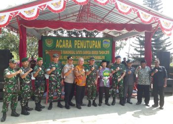 Kepala DPMDPAKB Apresiasi Hasil Kegiatan BSMSS Tahun 2019 di Kabupaten Tasikmalaya