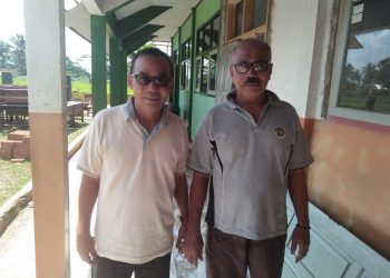 15 SD di Kecamatan Sadananya Giat Realisasikan DAK TA 2019