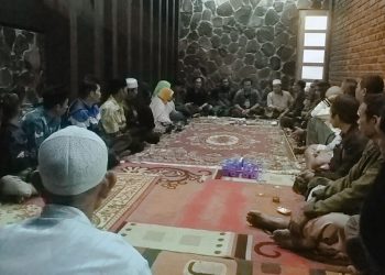 Pesangon Tak di Bayar, Puluhan Eks Karyawan PT. Wiriacakra Minta Advis Forum Gunung Pangajar