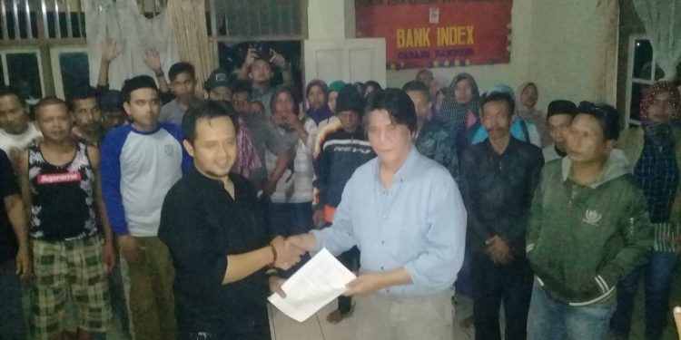 Direktur PT. Wiriacakra Pilih Opsi Tebang Pohon Untuk Menutup Pesangon Karyawan