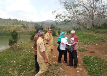 GENPPARI, Ciptakan Peluang Ekonomi Baru Melalui Destinasi Desa Wisata Embung Korohroy Nagaratengah