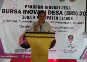 PID Tingkatkan Kualitas Penggunaan Dana Desa