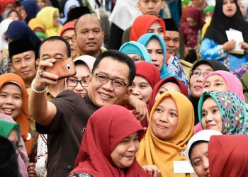 Bupati Sambut Baik Pelatihan Akbar Kompetensi Pendidik Paud Tingkat Kabupaten Tasikmalaya