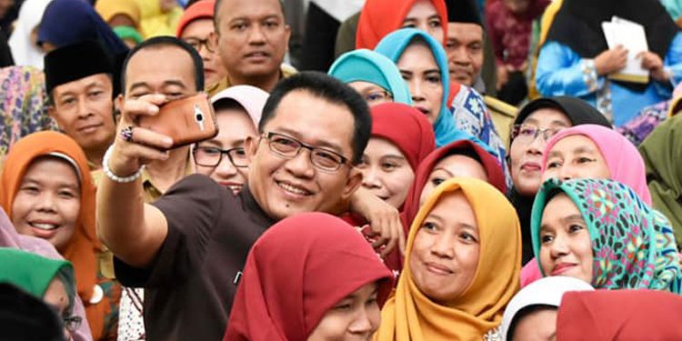 Bupati Sambut Baik Pelatihan Akbar Kompetensi Pendidik Paud Tingkat Kabupaten Tasikmalaya