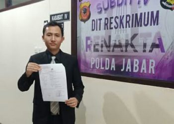 Anggota KPPL Samudera Mulya Polisikan Wakil Ketua DPRD Karawang