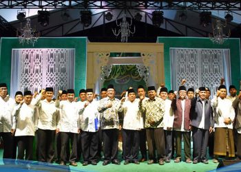 Opening MTQ XXXVI Tingkat Kabupaten Tasikmalaya 2019 Dilangsungkan di Jayapura