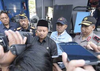 Keterlibatan TNI Dalam MPLS, Wagub Jabar Tilai Positif