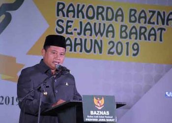 Potensi Zakat Bisa Selesaikan Masalah Kemiskinan di Jabar