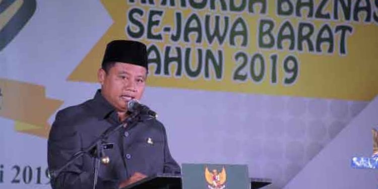 Potensi Zakat Bisa Selesaikan Masalah Kemiskinan di Jabar