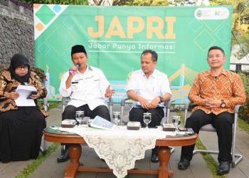 Wagub Uu Didaulat Jadi ‘Amirul Hajj Jawa Barat’