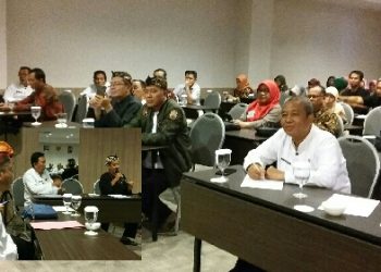 Kabid PGTK Pungkas Workshop Pengembangan dan Pemberdayaan KKPS, KKG, K3S dan MKKS Dilingkungan Disdik Kota Tasikmalaya