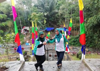 Abah Anton Gelar Pesta Rakyat di Batu Mahpar Leuwisari Tasikmalaya