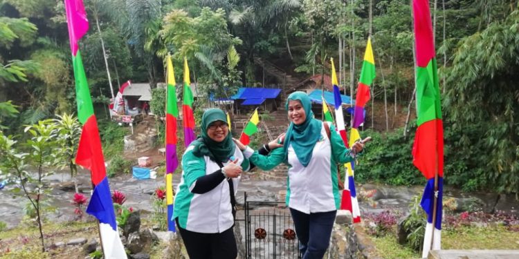 Abah Anton Gelar Pesta Rakyat di Batu Mahpar Leuwisari Tasikmalaya