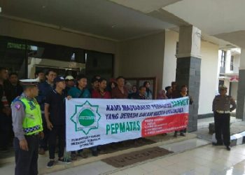 Mengadu Ke DPRD, Pedagang Taman Kota Tasikmalaya Tolak Diskriminasi