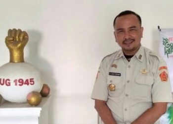 Anak Veteran dan Prajurit Harapkan Pemda Karawang Segera Realisasikan Bangunan Cagar Budaya di Ex Kantor Kecamatan Rengasdengklok