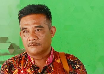Anwar Sanusi (Kades Cijulang) Siap Maju Selaku Petahana Dipilkades Mendatang