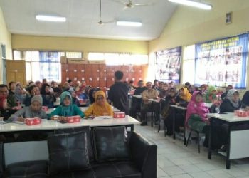 KPA Kota Tasikmalaya Sosialisasikan Akreditasi Sekolah Gelombang III Tahun 2019