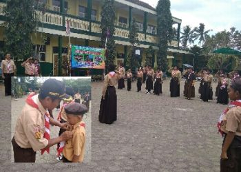 Kuatkan Karakter Anak, SDN Indihiang Gelar Persami