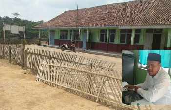 MI Hujungtiwu 2 Panjalu Ciamis Dambakan Perhatian Pemerintah