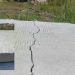 Warga Kecewa, Belum Tiga Bulan Jalan Beton Kepuh Retak