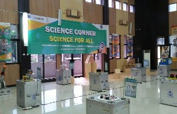 Science For All Hadir Di Kota Tasikmalaya Suguhkan Fenomena Berbagai Sains