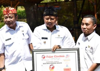 Desa Masih Menjadi Skala Prioritas Pembangunan di Jabar