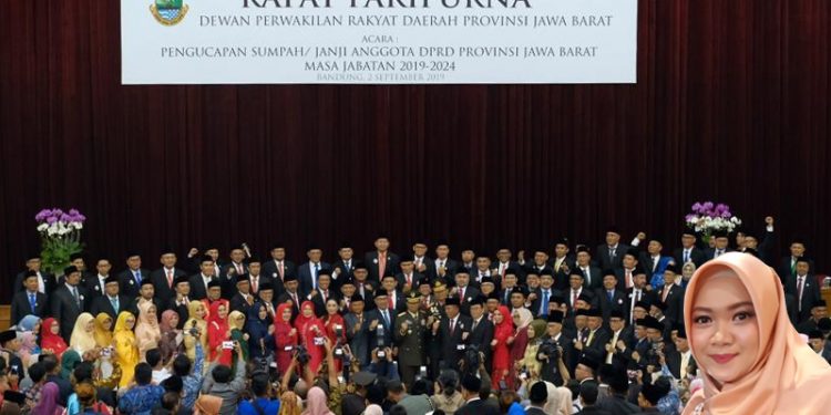 DPP Gerindra Akan Survey Elektabilitas Gina Terhadap Pilkada Karawang