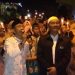Rayakan Tahun Baru 1441 Hijriyah Warga Desa Karangpawitan Kawali-Ciamis Gelar Pawai Obor dan Istighosah
